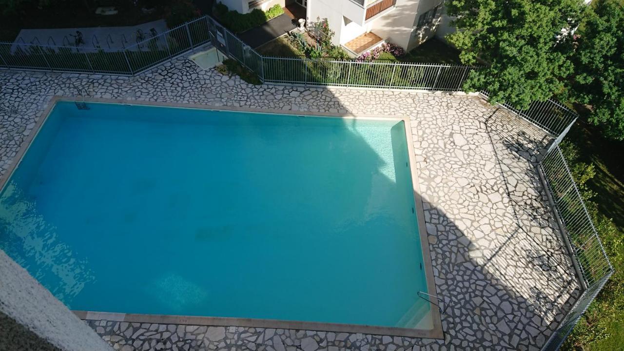 Studio Port Arcachon Apartment Luaran gambar