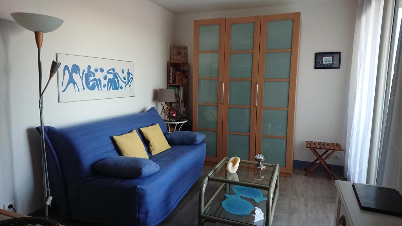 Studio Port Arcachon Apartment Luaran gambar
