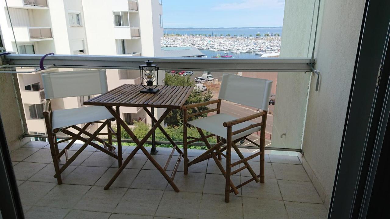 Studio Port Arcachon Apartment Luaran gambar